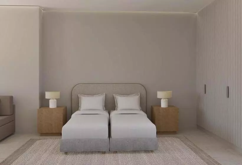 سوئیت 2 خوابه, Amāria Beach Resort by NOMÉE Hospitality Group