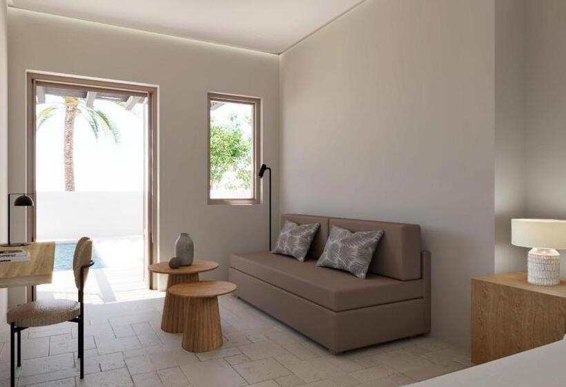 جناح غرفتين نوم, Amāria Beach Resort by NOMÉE Hospitality Group