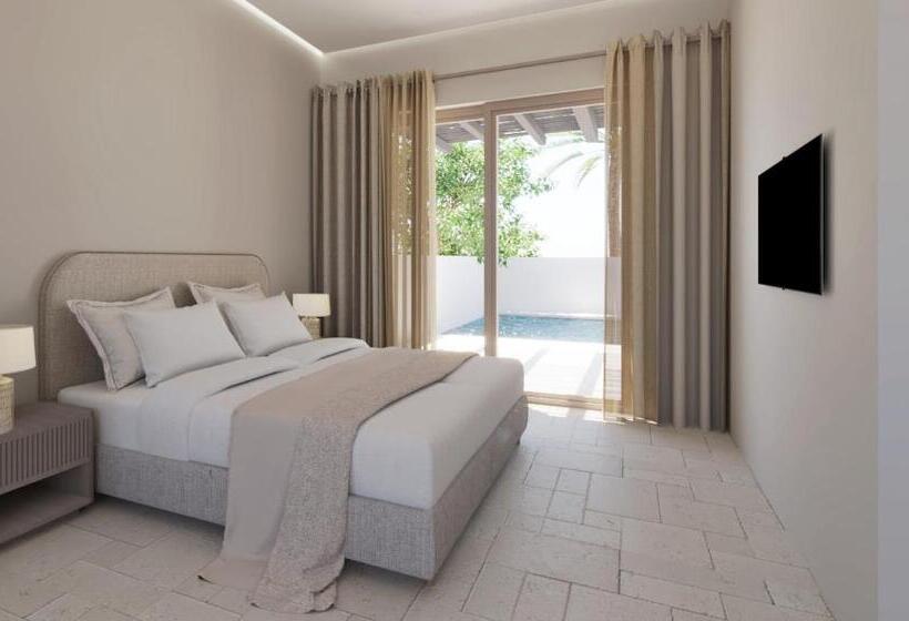 Suite 2 Dormitoare, Amāria Beach Resort by NOMÉE Hospitality Group