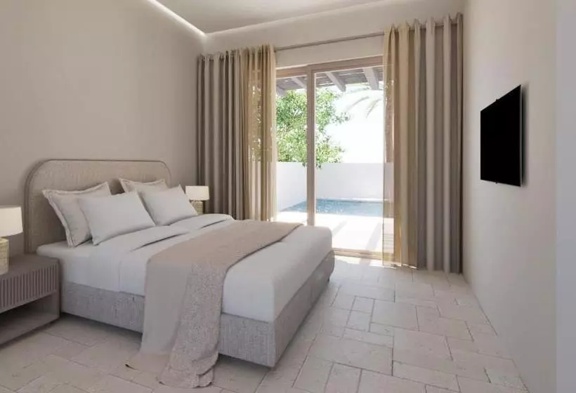 سوئیت 2 خوابه, Amāria Beach Resort by NOMÉE Hospitality Group