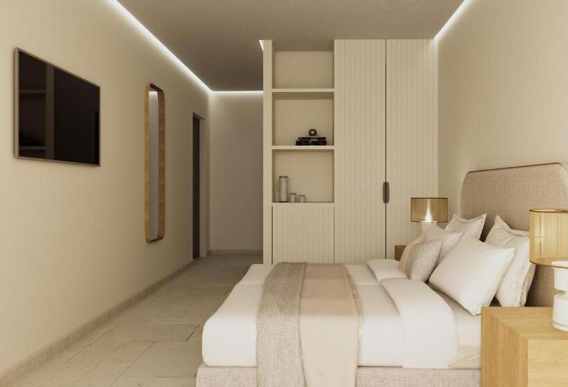 غرفة ديلوكس, Amāria Beach Resort by NOMÉE Hospitality Group