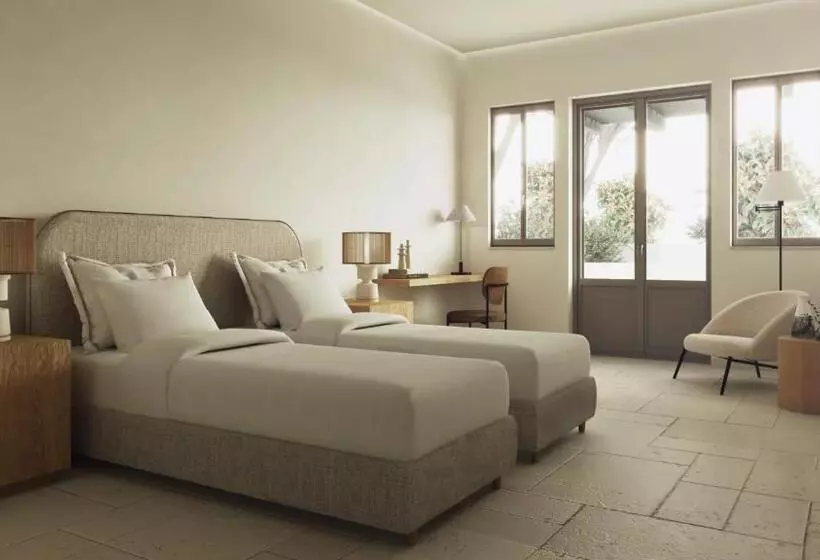 اتاق لوکس, Amāria Beach Resort by NOMÉE Hospitality Group