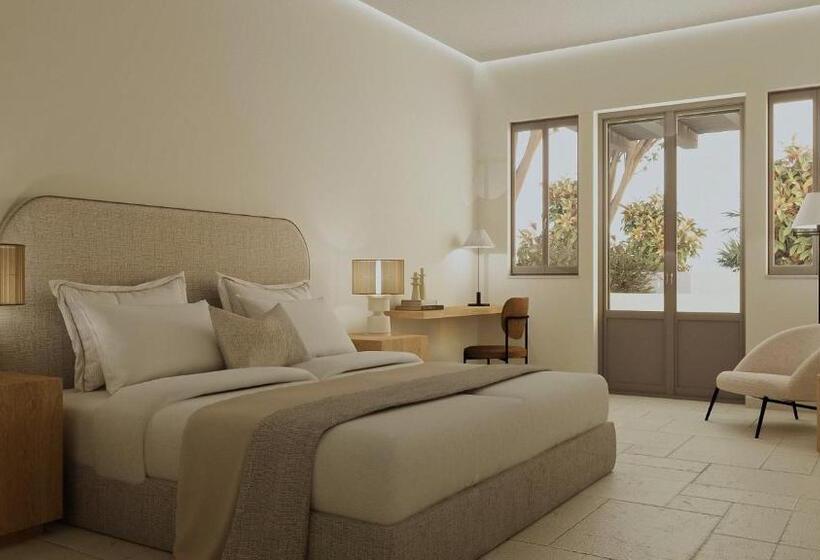 غرفة ديلوكس, Amāria Beach Resort by NOMÉE Hospitality Group