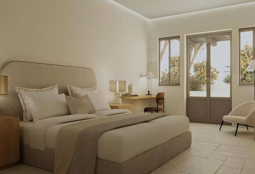 اتاق لوکس, Amāria Beach Resort by NOMÉE Hospitality Group