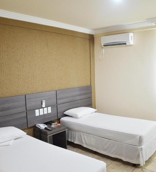 اتاق لوکس, Inacio Palace