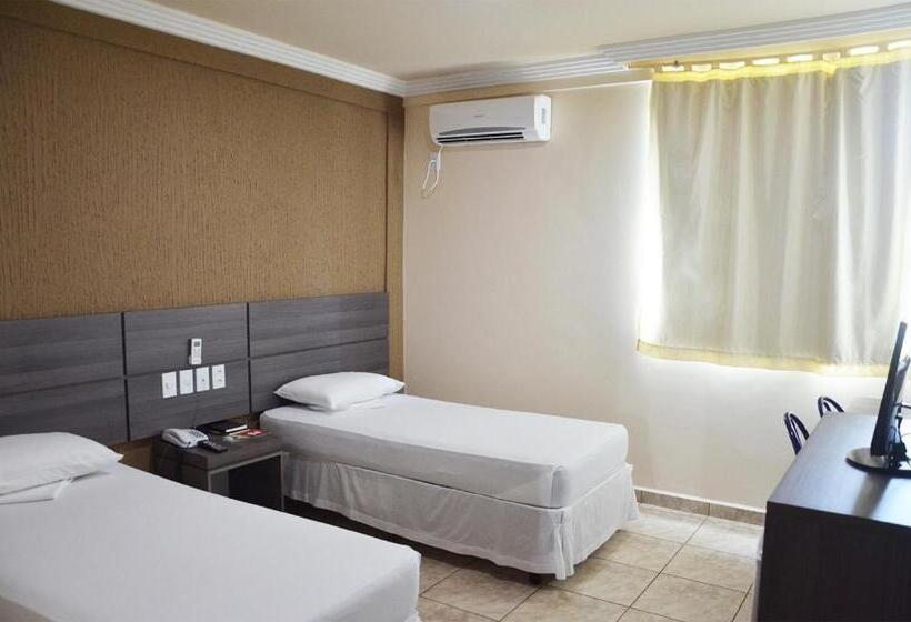 Номер Deluxe, Inacio Palace
