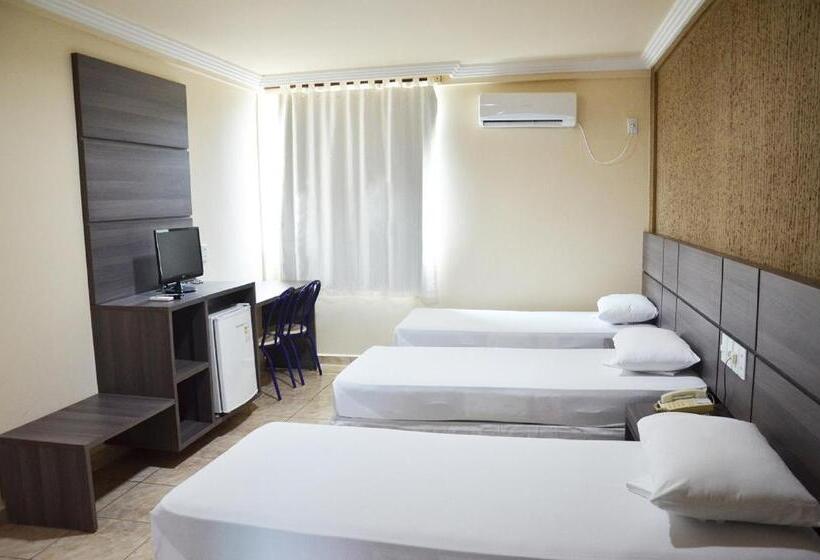 Трехместный Номер Deluxe, Inacio Palace