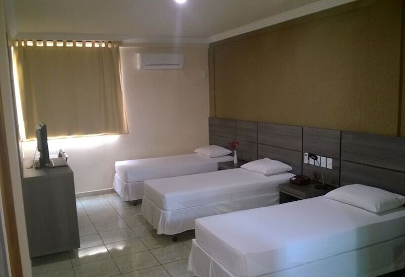 Трехместный Номер Deluxe, Inacio Palace