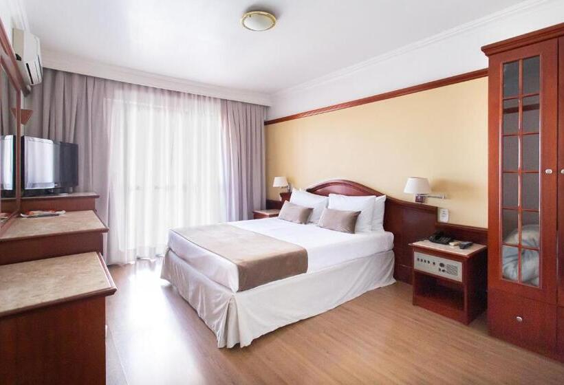 اتاق لوکس, Jandaia Turismo