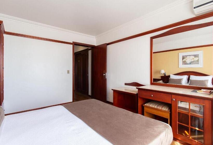 اتاق لوکس, Jandaia Turismo