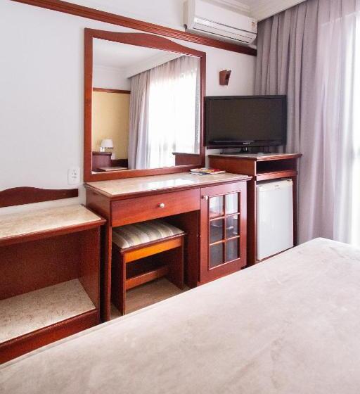 اتاق لوکس, Jandaia Turismo