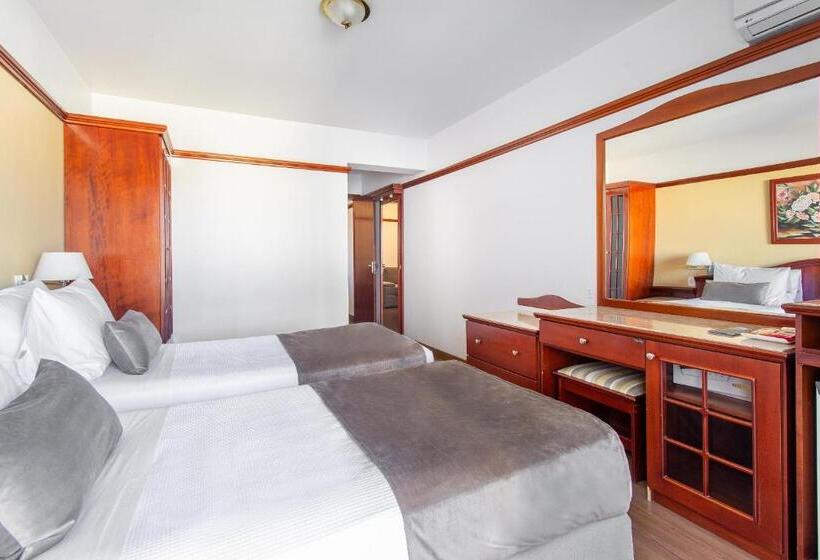 اتاق لوکس, Jandaia Turismo