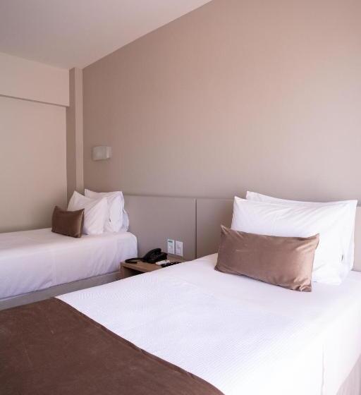 اتاق سوپریور, Jandaia Turismo