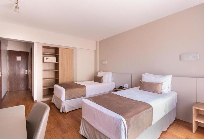 اتاق سوپریور, Jandaia Turismo