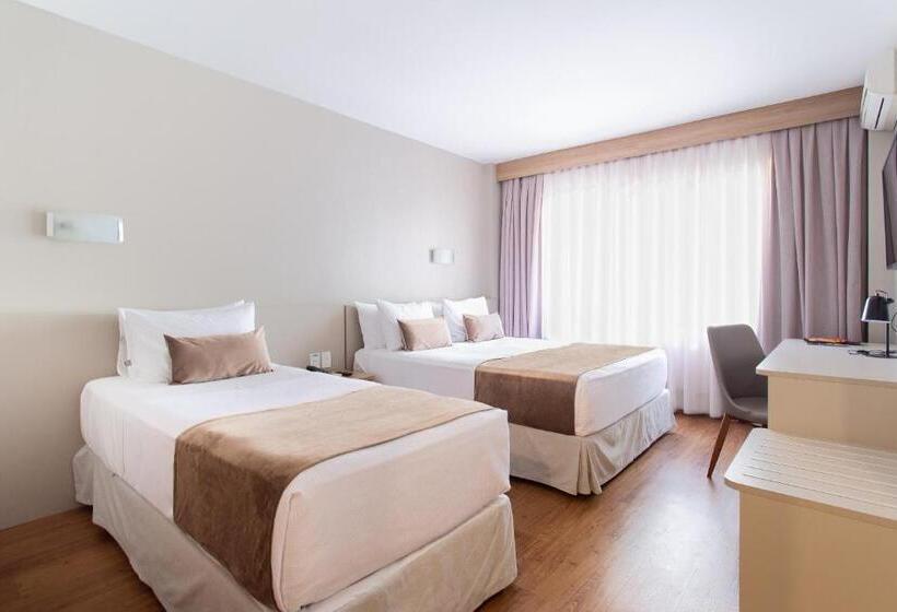 اتاق سوپریور سه تخته, Jandaia Turismo