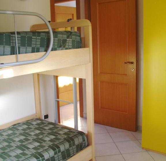 2ベッドルームアパートメント, La Reggia Di Nausicaa