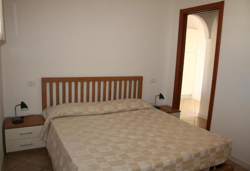 1ベッドルームアパートメント, La Reggia Di Nausicaa