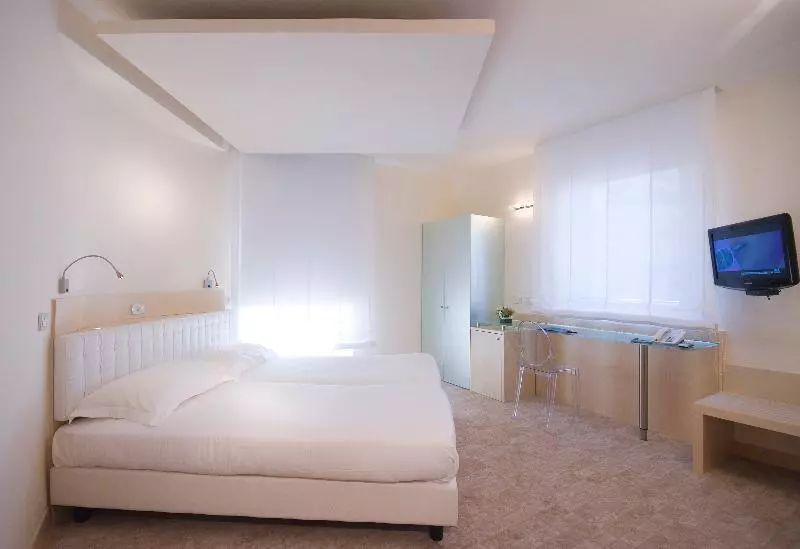スタンダードルーム, Leonardo Boutique Hotel Rome Termini