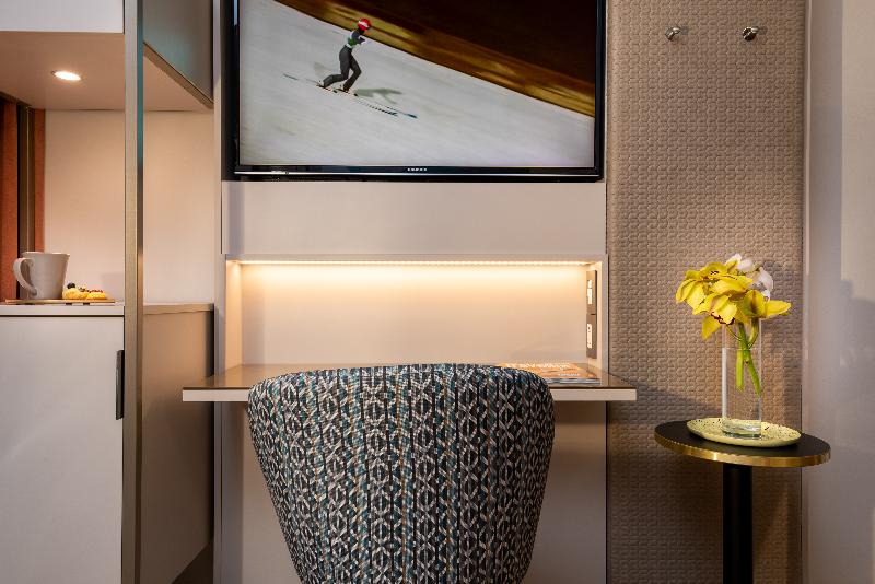 חדר דלוקס, Leonardo Boutique Hotel Rome Termini