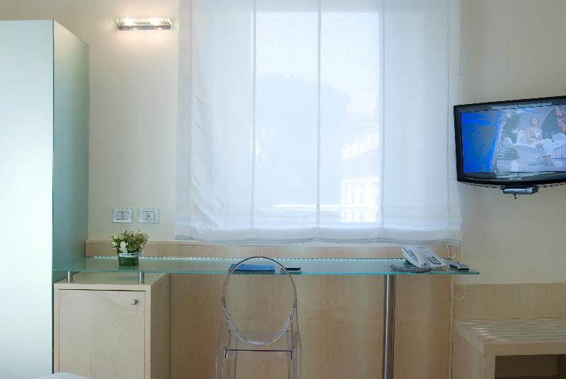 חדר סטנדרט, Leonardo Boutique Hotel Rome Termini