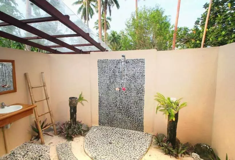 اتاق استاندارد با چشم‌انداز دریا, Mango Bay Resort