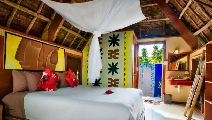 اتاق استاندارد با چشم‌انداز دریا, Mango Bay Resort