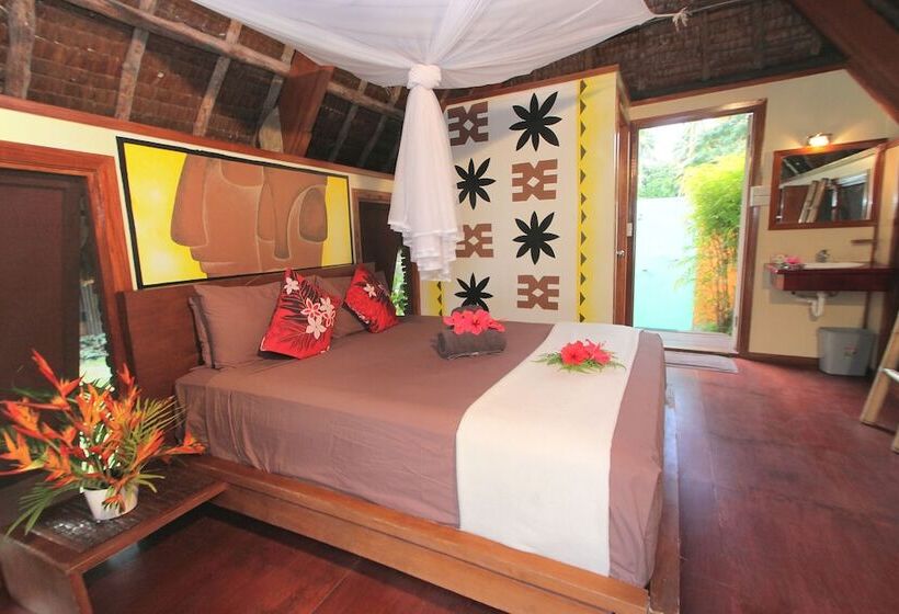 스탠다드 룸 바다 전망, Mango Bay Resort