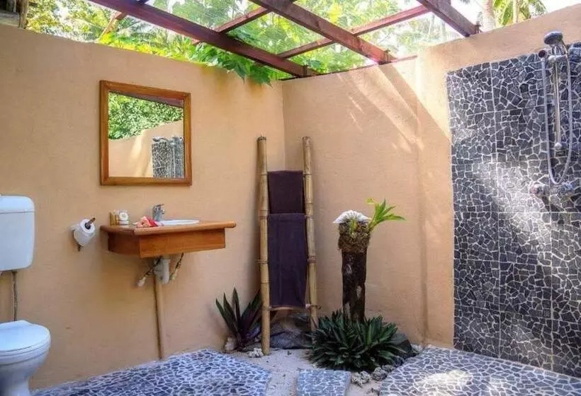 اتاق استاندارد با چشم‌انداز دریا, Mango Bay Resort