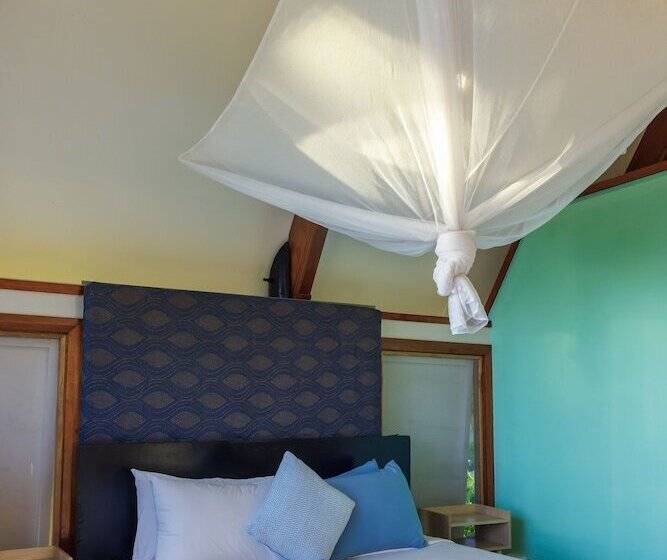 带海景的标准房, Mango Bay Resort