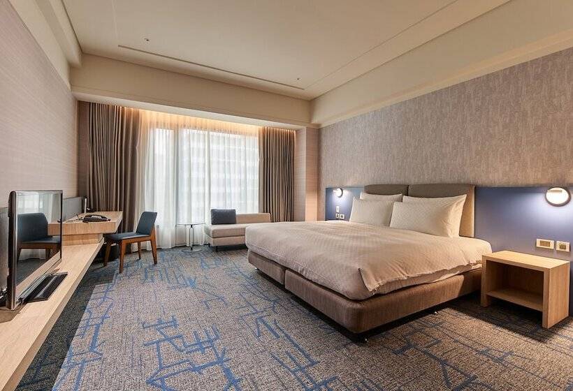 اتاق لوکس, Miramar Garden Taipei