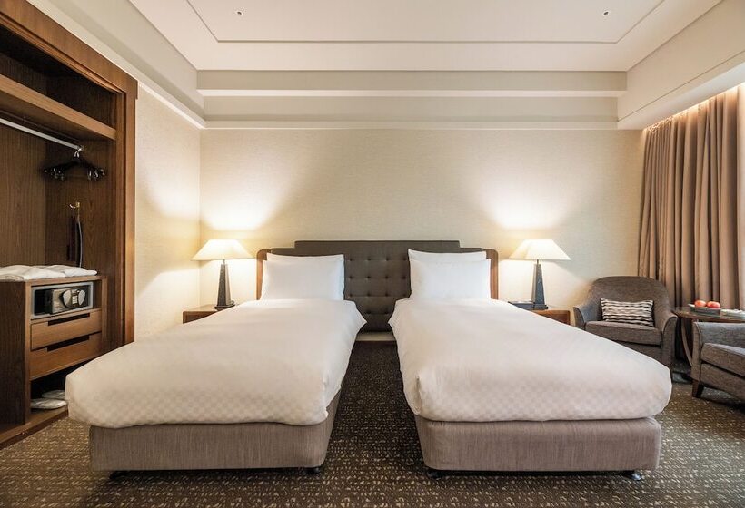 اتاق کلاس بیزنس, Miramar Garden Taipei