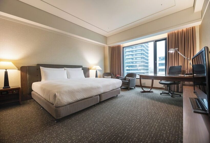 اتاق کلاس بیزنس, Miramar Garden Taipei