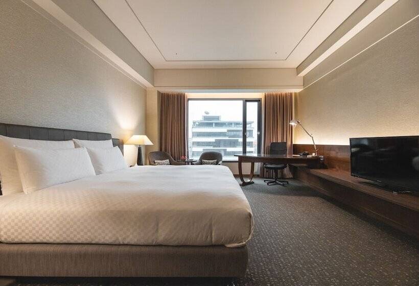 اتاق کلاس بیزنس, Miramar Garden Taipei