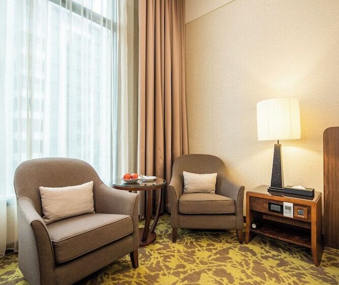 اتاق اجرایی, Miramar Garden Taipei