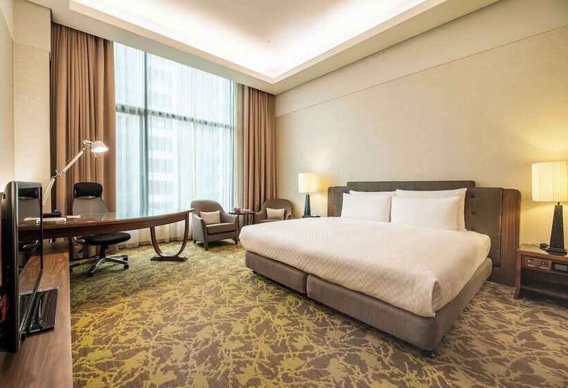 اتاق اجرایی, Miramar Garden Taipei