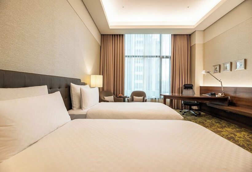 اتاق اجرایی, Miramar Garden Taipei