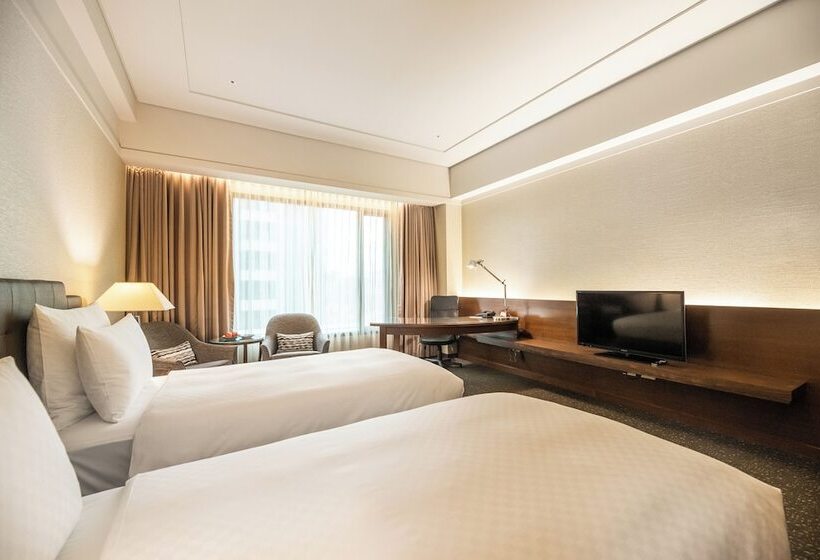 اتاق کلاس بیزنس, Miramar Garden Taipei