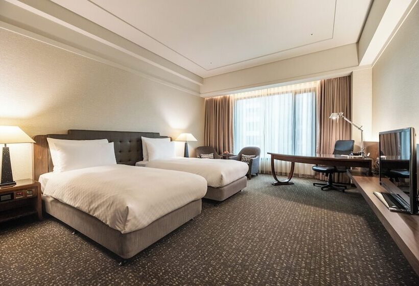 اتاق کلاس بیزنس, Miramar Garden Taipei