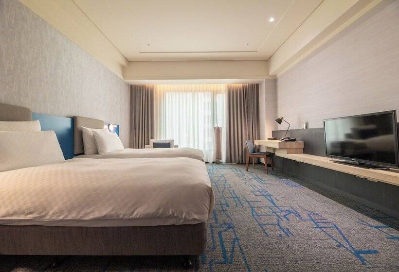 اتاق لوکس, Miramar Garden Taipei