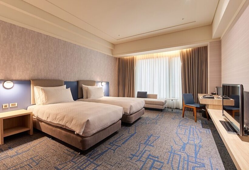 اتاق لوکس, Miramar Garden Taipei