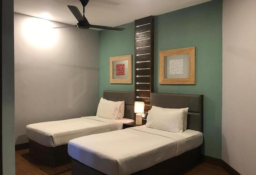 豪华房间, Perhentian Island Resort