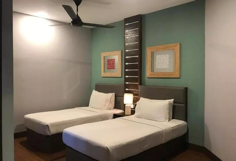 اتاق لوکس, Perhentian Island Resort