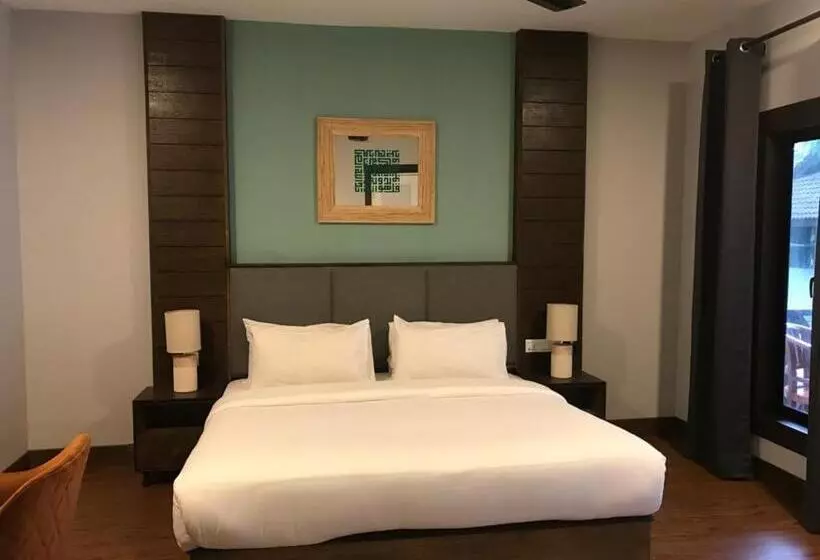 اتاق لوکس, Perhentian Island Resort