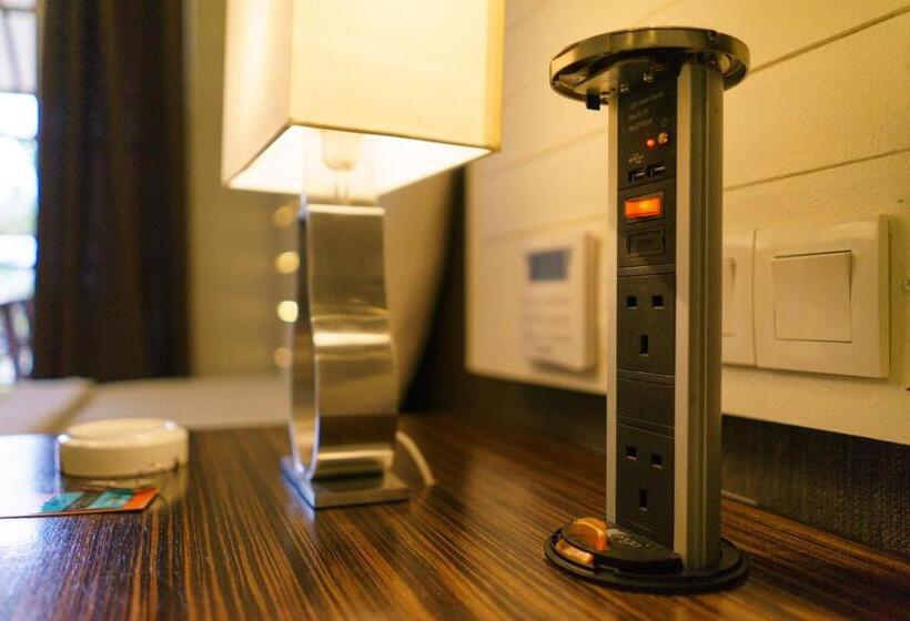 غرفة كلاسيكية, Perhentian Island Resort