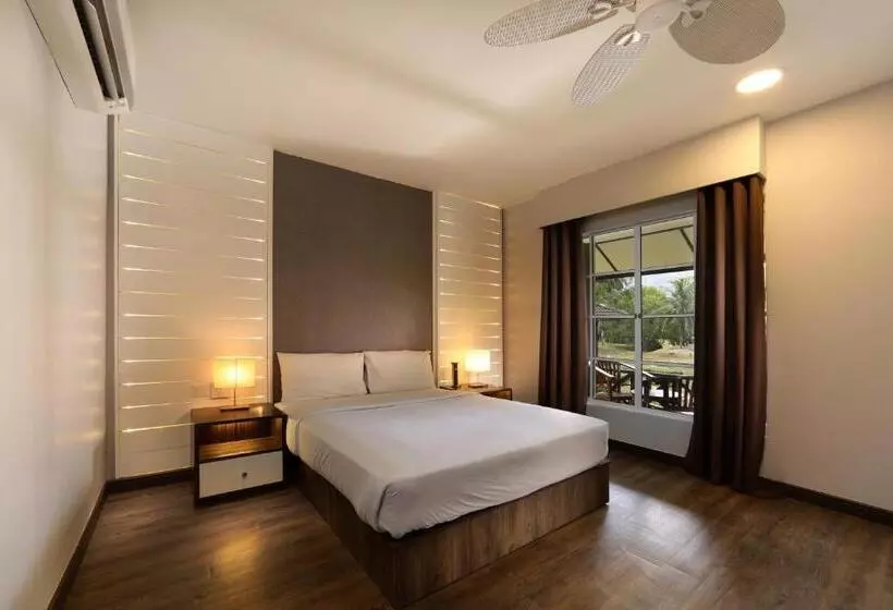 اتاق کلاسیک, Perhentian Island Resort