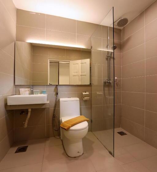 Номер Премиум, Perhentian Island Resort