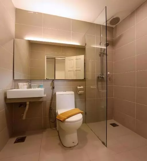 اتاق پرمیوم, Perhentian Island Resort