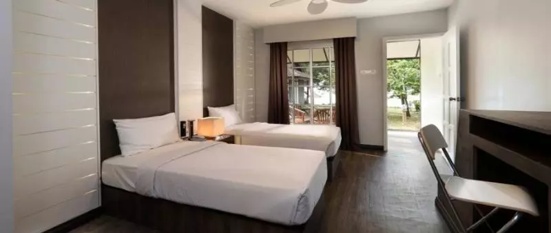 اتاق پرمیوم, Perhentian Island Resort