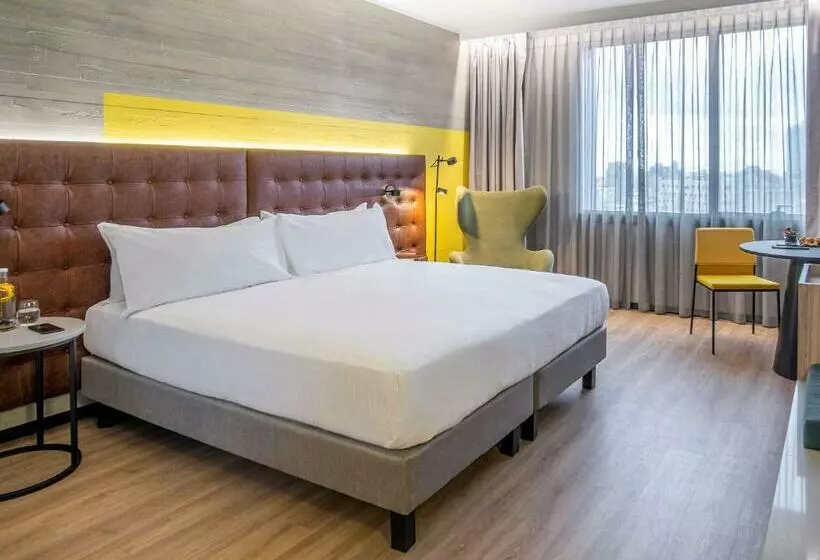 اتاق سوپریور, Pullman Santiago El Bosque