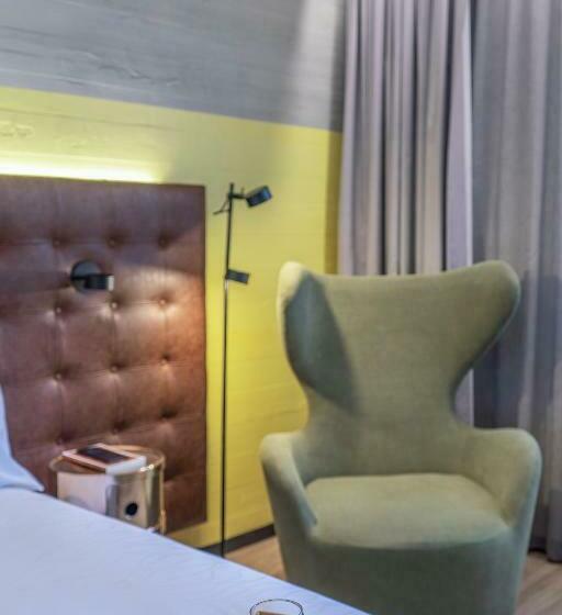 수피리어 룸, Pullman Santiago El Bosque